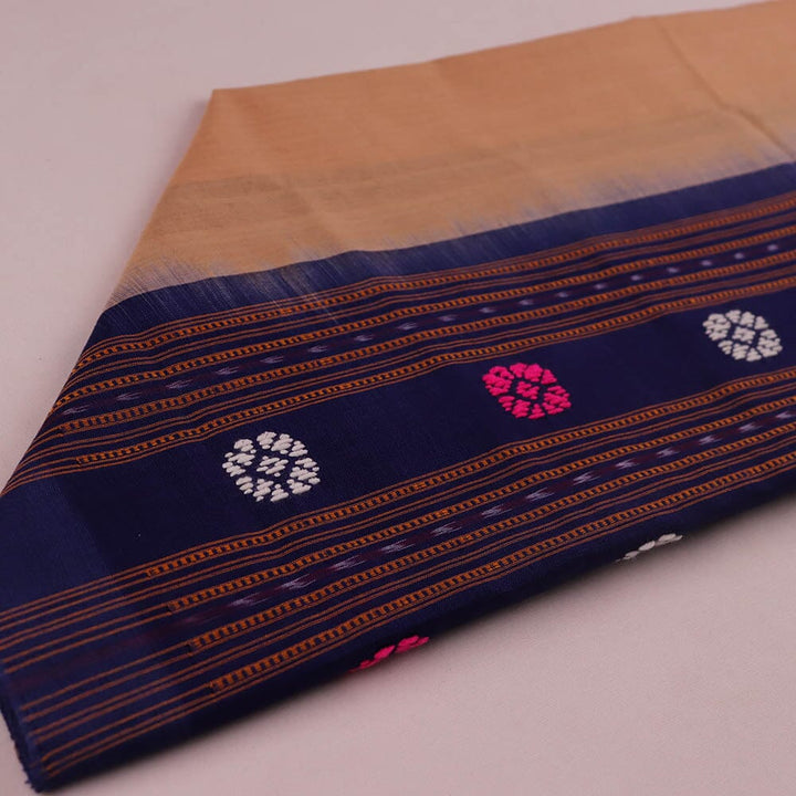 Handloom Sambalpuri Cotton Dupatta Handloom Dupatta_Cotton Priyadarshini Handloom