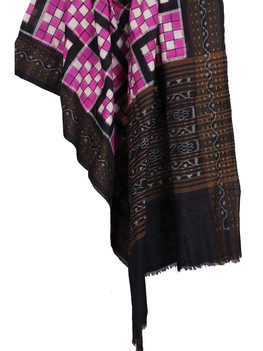Handloom Sambalpuri Cotton Dupatta Handloom Dupatta_Cotton Priyadarshini Handloom