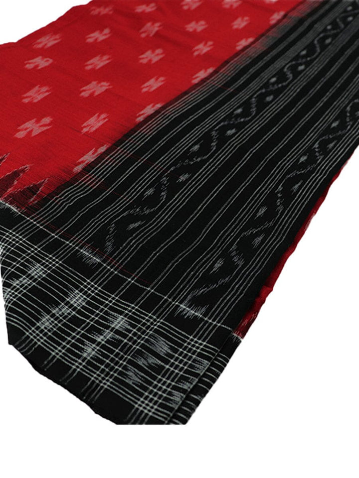Handloom Sambalpuri Cotton Dupatta Handloom Dupatta_Cotton Priyadarshini Handloom