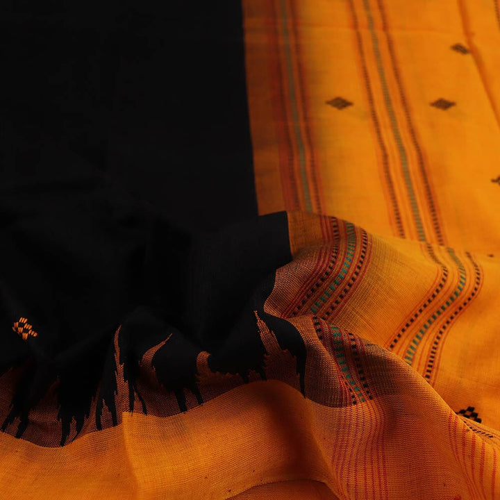 Handloom Sambalpuri Cotton Dupatta Handloom Dupatta_Cotton Priyadarshini Handloom