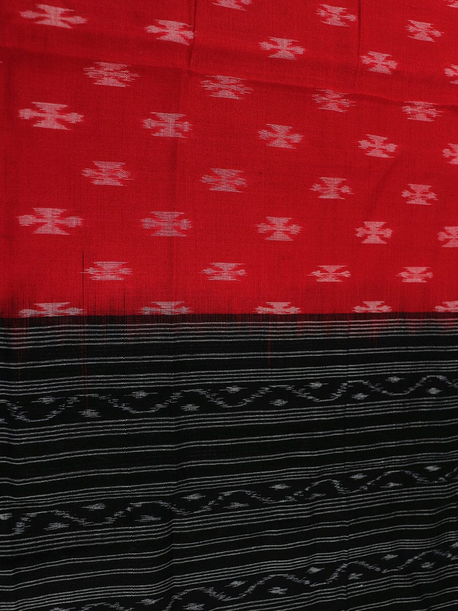 Handloom Sambalpuri Cotton Dupatta Handloom Dupatta_Cotton Priyadarshini Handloom