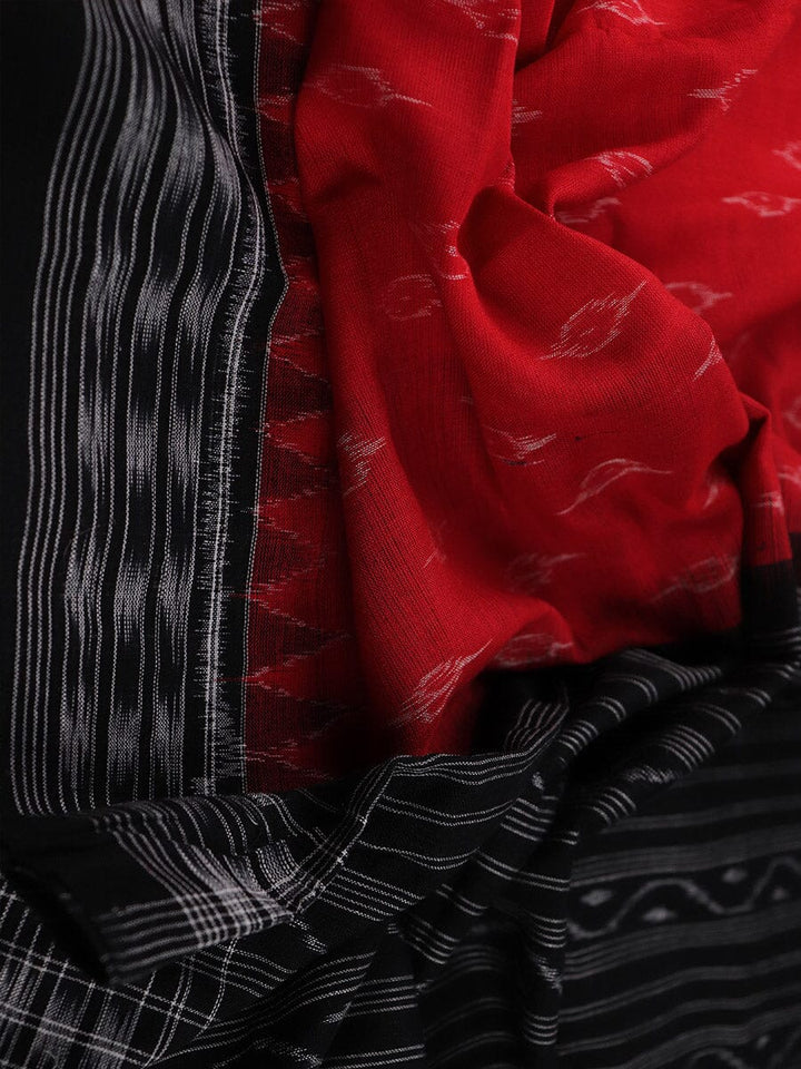 Handloom Sambalpuri Cotton Dupatta Handloom Dupatta_Cotton Priyadarshini Handloom