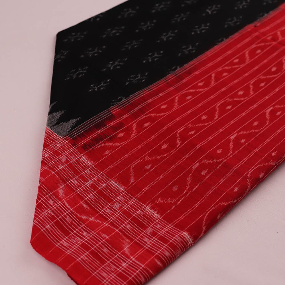 Handloom Sambalpuri Cotton Dupatta Handloom Dupatta_Cotton Priyadarshini Handloom