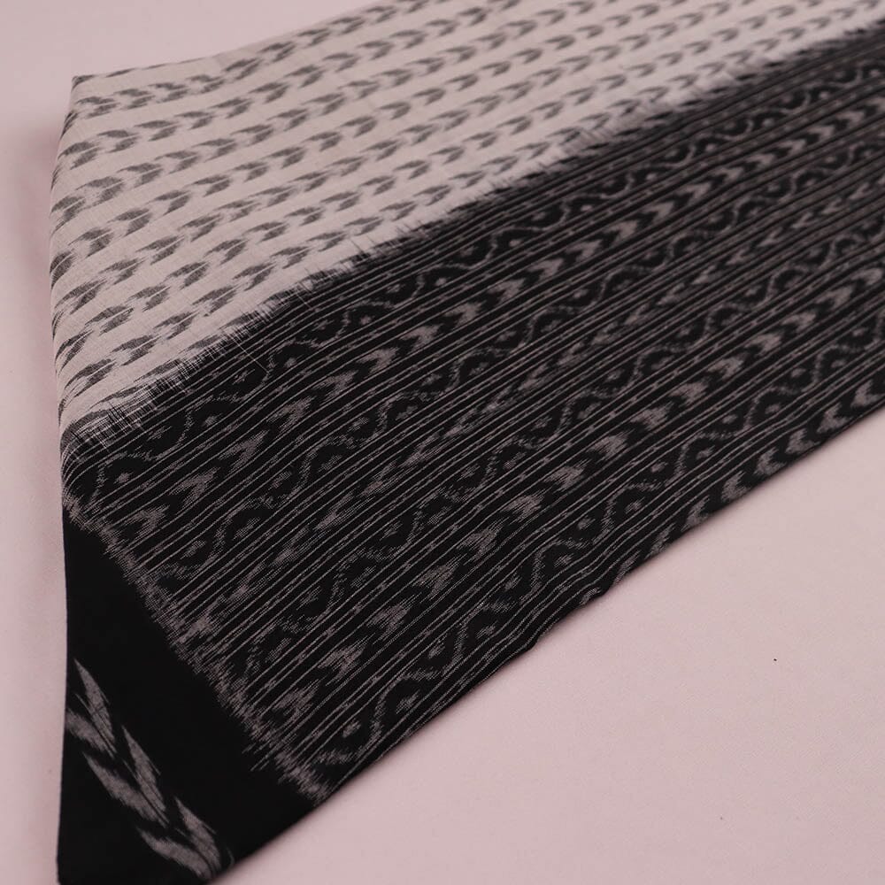Handloom Sambalpuri Cotton Dupatta Handloom Dupatta_Cotton Priyadarshini Handloom