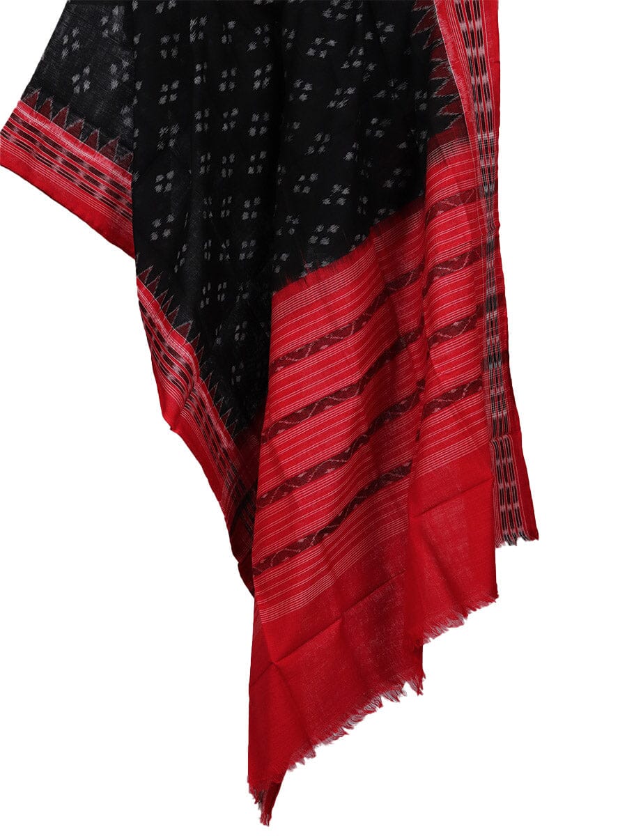 Handloom Sambalpuri Cotton Dupatta Handloom Dupatta_Cotton Priyadarshini Handloom
