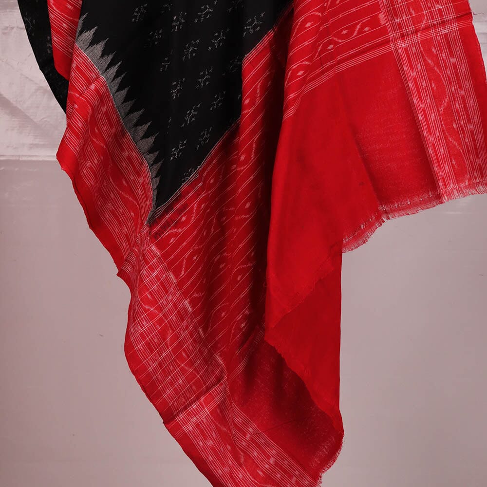 Handloom Sambalpuri Cotton Dupatta Handloom Dupatta_Cotton Priyadarshini Handloom 