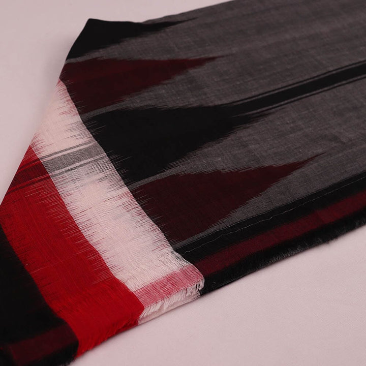 Handloom Sambalpuri Cotton Dupatta Handloom Dupatta_Cotton Priyadarshini Handloom