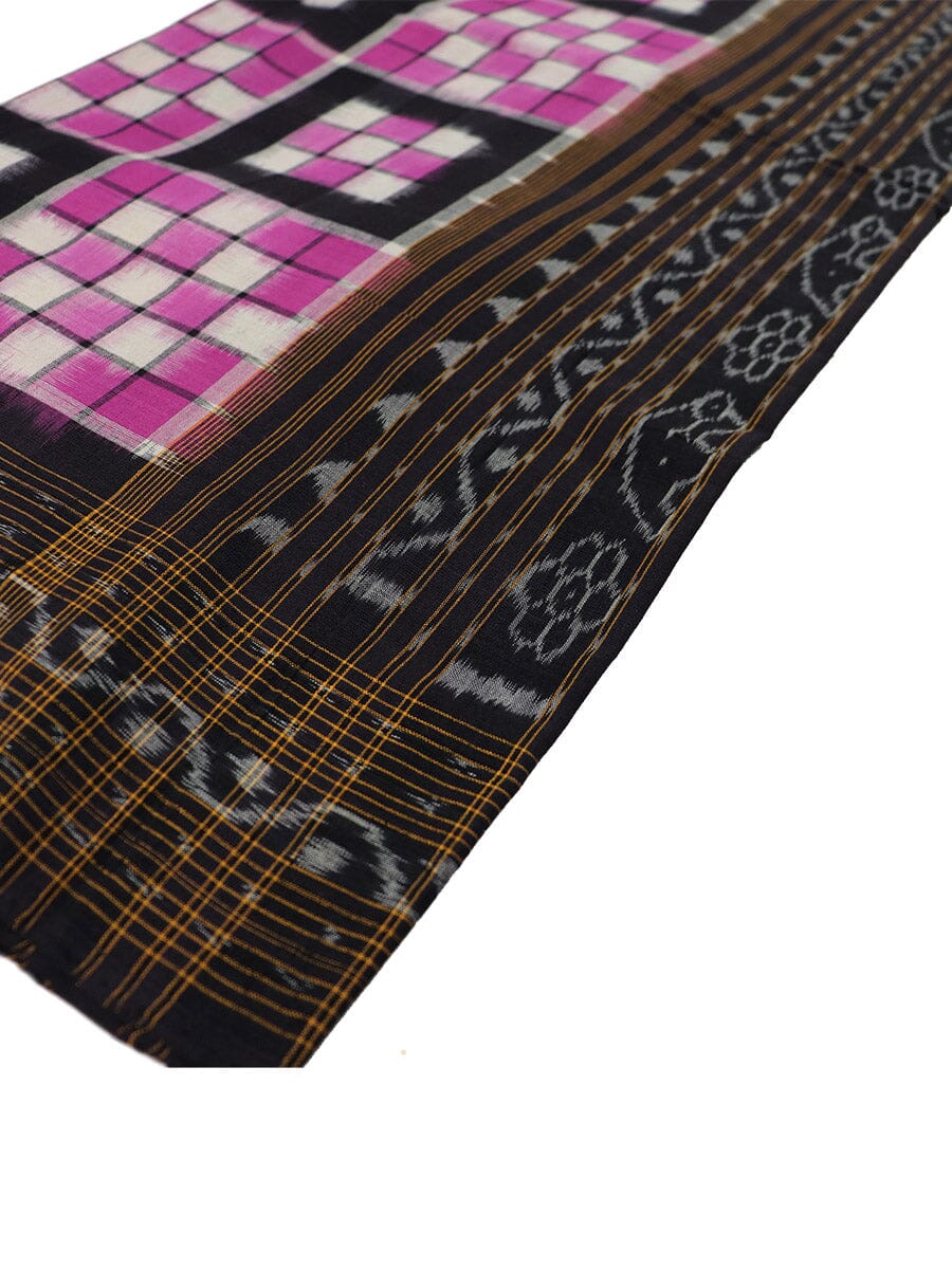 Handloom Sambalpuri Cotton Dupatta Handloom Dupatta_Cotton Priyadarshini Handloom