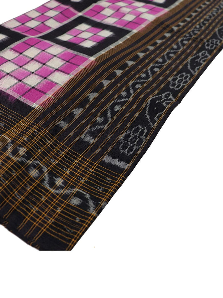 Handloom Sambalpuri Cotton Dupatta Handloom Dupatta_Cotton Priyadarshini Handloom