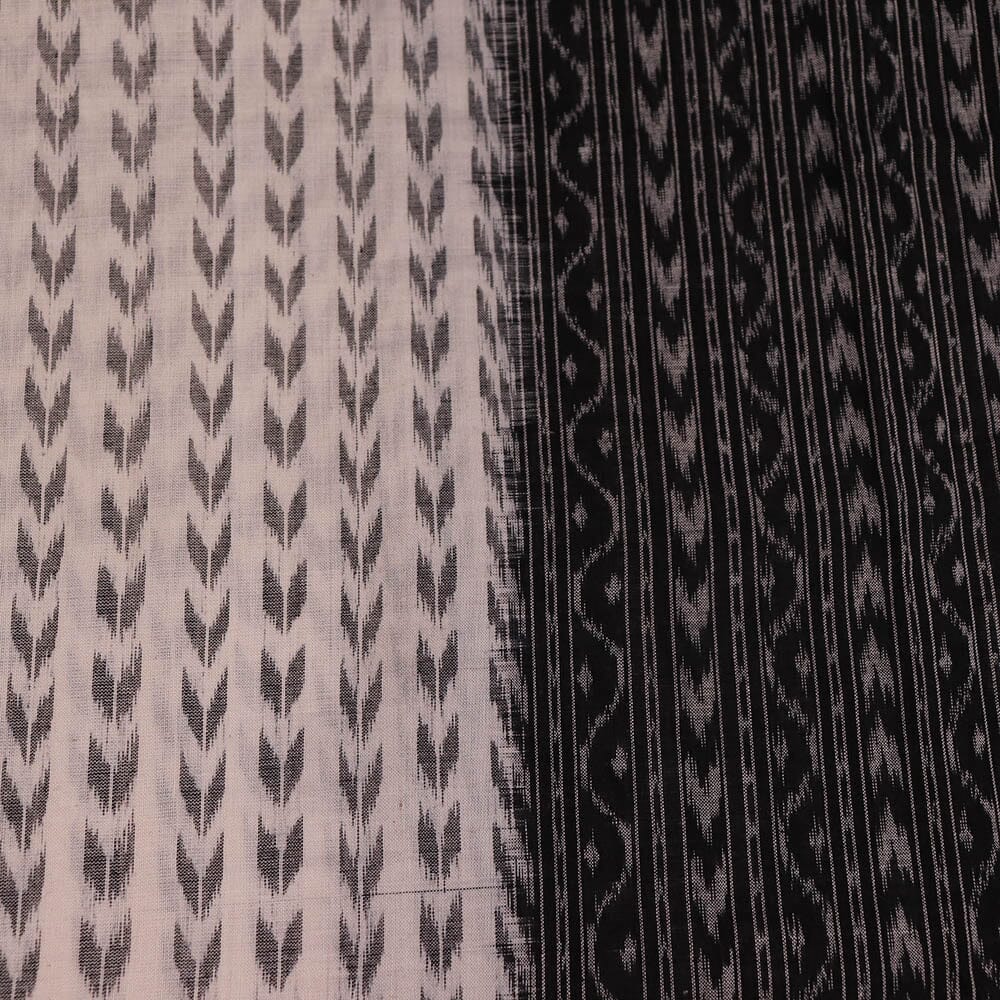 Handloom Sambalpuri Cotton Dupatta Handloom Dupatta_Cotton Priyadarshini Handloom