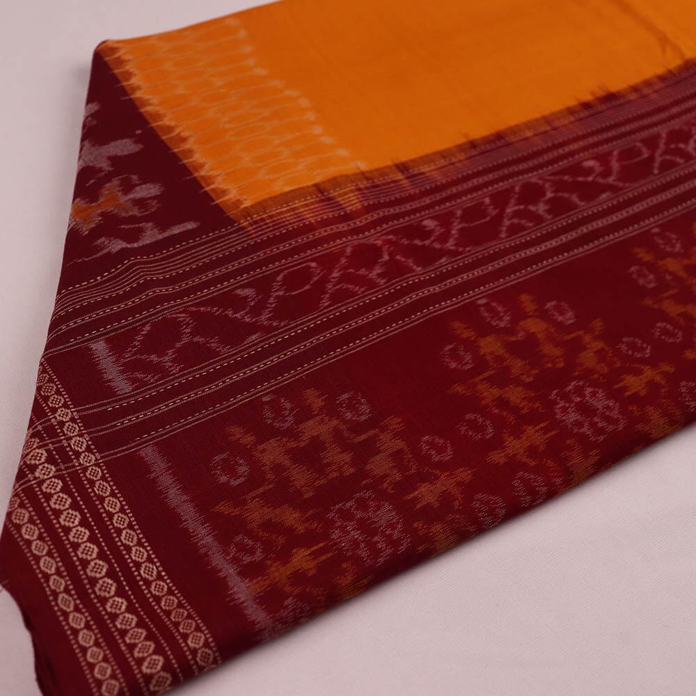 Handloom Sambalpuri Cotton Dupatta Handloom Dupatta_Cotton Priyadarshini Handloom