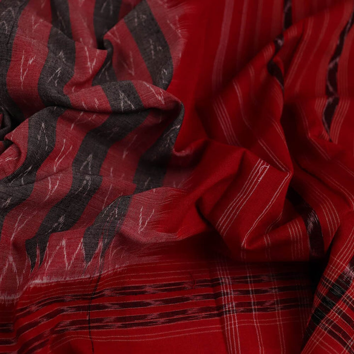 Handloom Sambalpuri Cotton Dupatta Handloom Dupatta_Cotton Priyadarshini Handloom