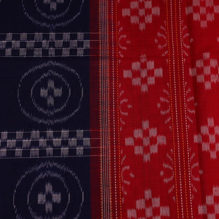 Handloom Sambalpuri Cotton Dupatta Handloom Dupatta_Cotton Priyadarshini Handloom