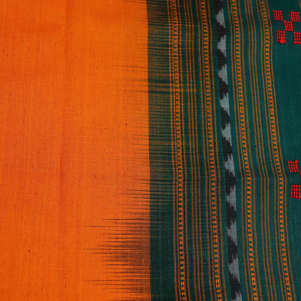 Handloom Sambalpuri Cotton Dupatta Handloom Dupatta_Cotton Priyadarshini Handloom