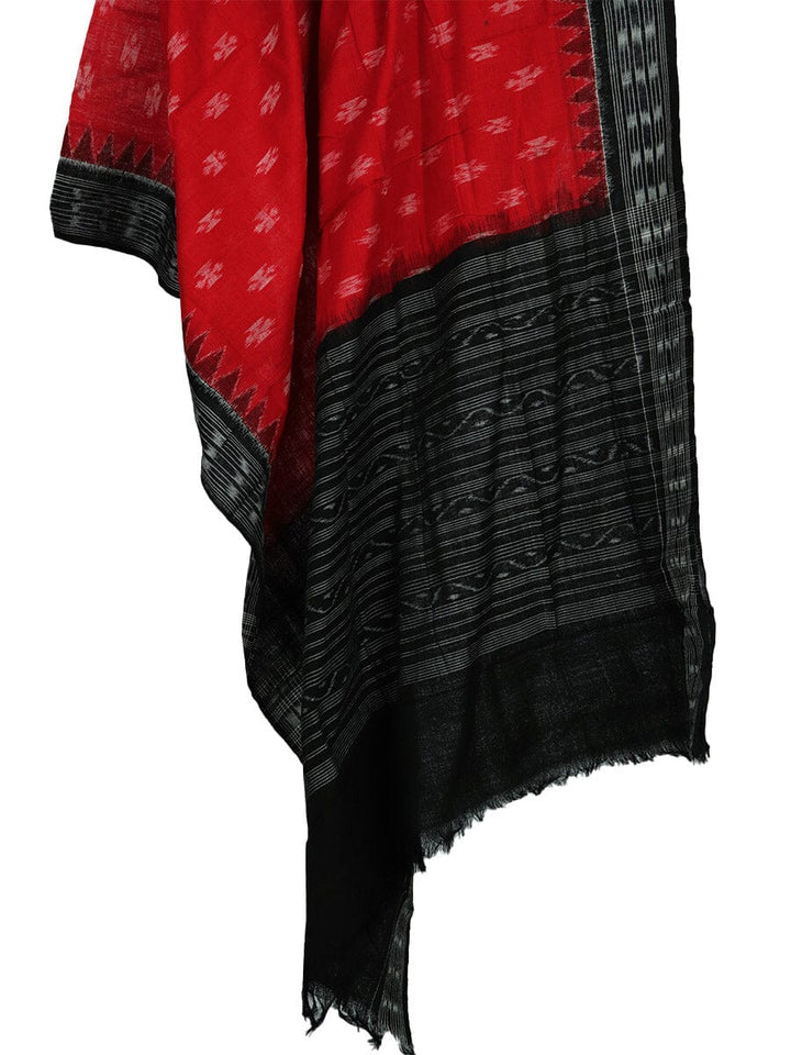 Handloom Sambalpuri Cotton Dupatta Handloom Dupatta_Cotton Priyadarshini Handloom