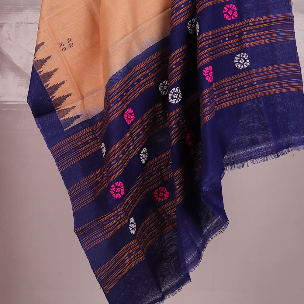 Handloom Sambalpuri Cotton Dupatta Handloom Dupatta_Cotton Priyadarshini Handloom 