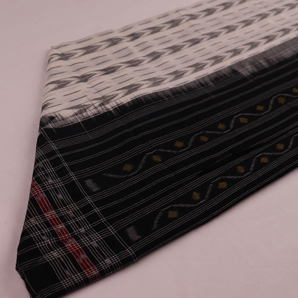 Handloom Sambalpuri Cotton Dupatta Handloom Dupatta_Cotton Priyadarshini Handloom