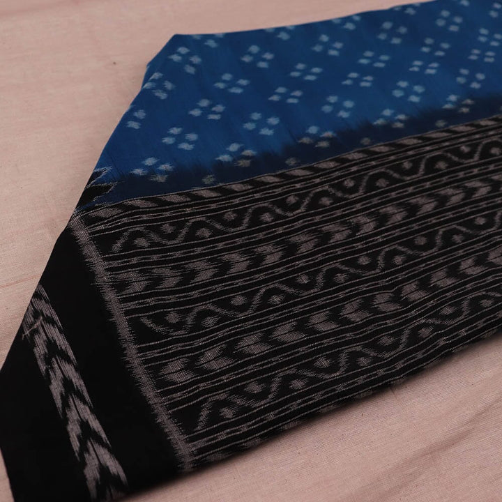 Handloom Sambalpuri Cotton Dupatta Handloom Dupatta_Cotton Priyadarshini Handloom