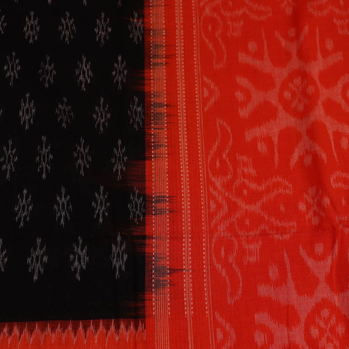 Handloom Sambalpuri Cotton Dupatta Handloom Dupatta_Cotton Priyadarshini Handloom