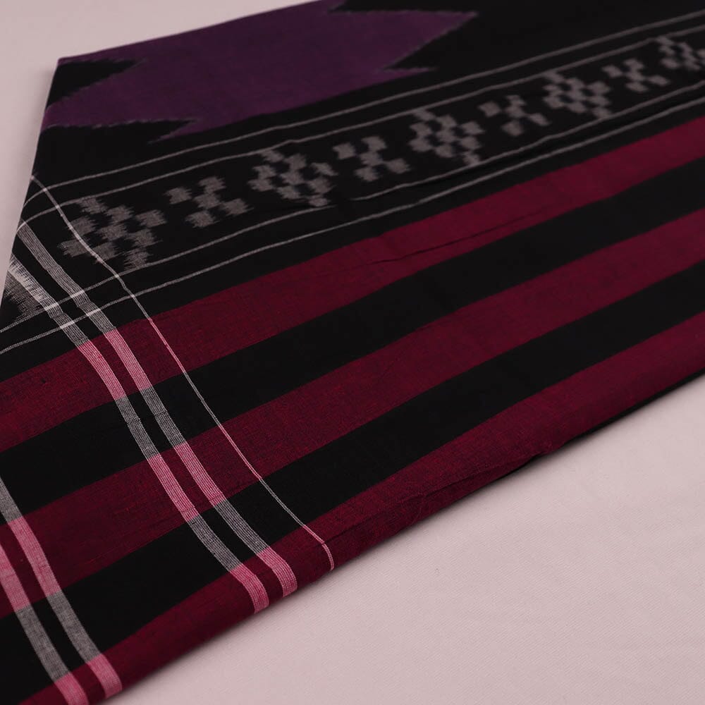 Handloom Sambalpuri Cotton Dupatta Handloom Dupatta_Cotton Priyadarshini Handloom