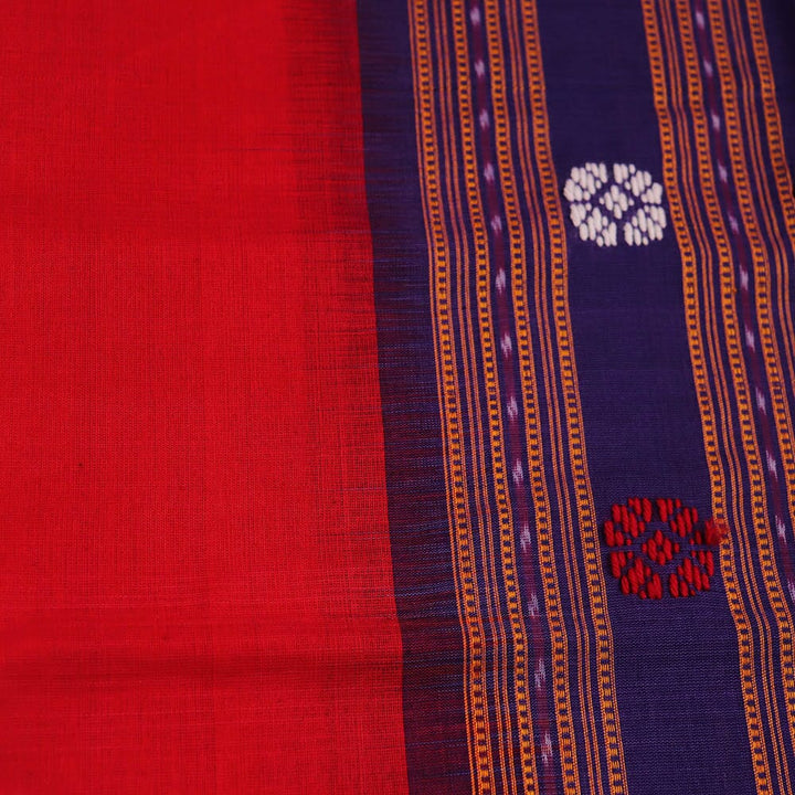 Handloom Sambalpuri Cotton Dupatta Handloom Dupatta_Cotton Priyadarshini Handloom 