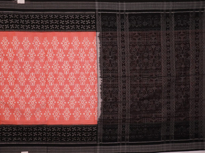 Handloom Sambalpuri Cotton Ikkat Saree Handloom Saree_Cotton Priyadarshini Handloom