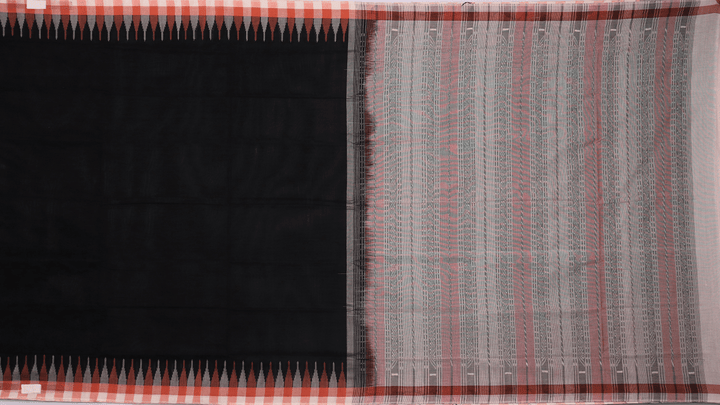 Handloom Sambalpuri Cotton Ikkat Saree Handloom Saree_Cotton Priyadarshini Handloom