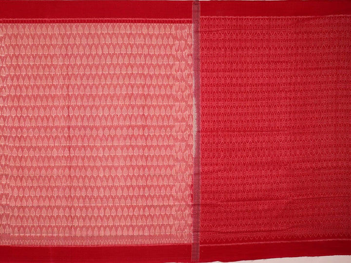 Handloom Sambalpuri Cotton Ikkat Saree Handloom Saree_Cotton Priyadarshini Handloom