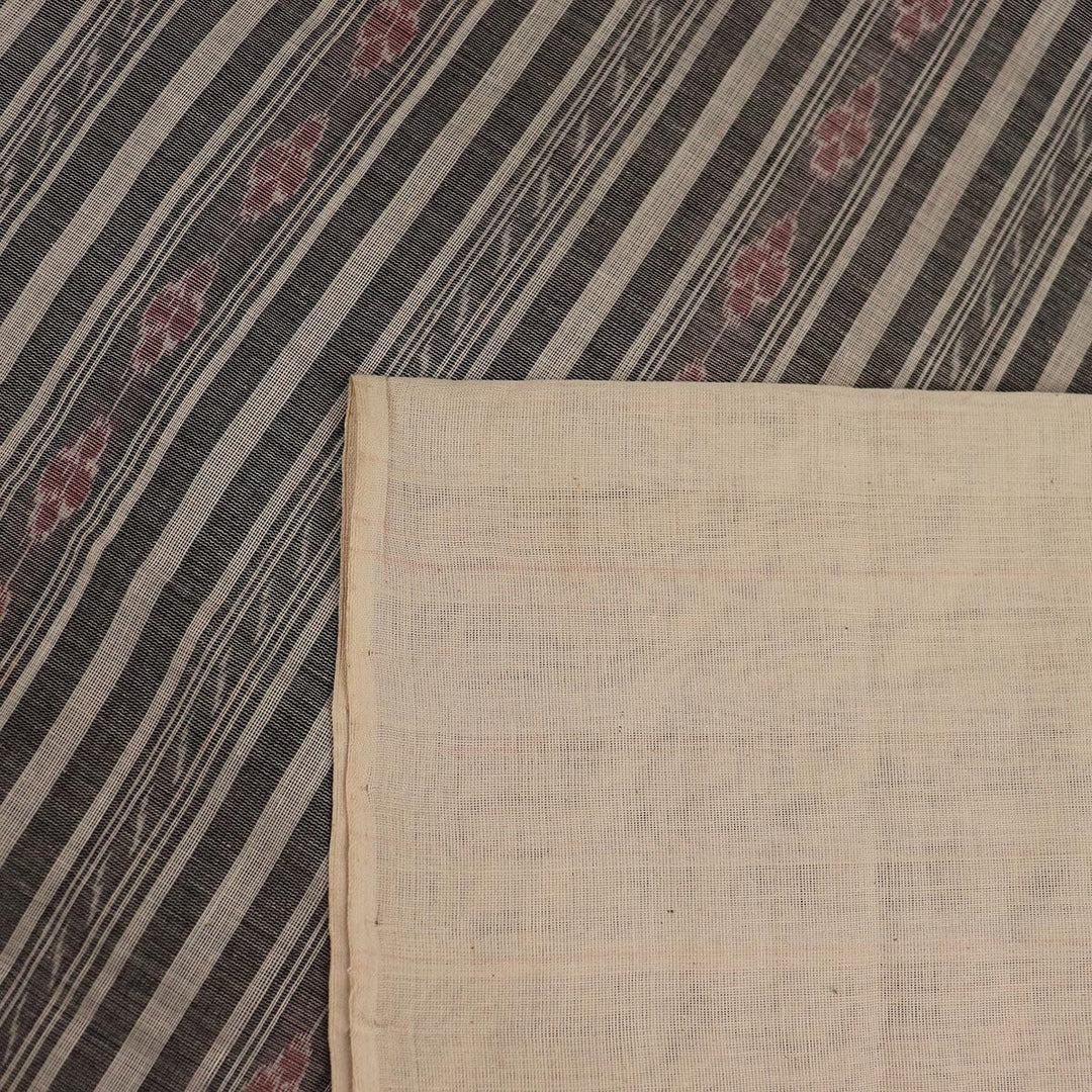 Handloom Sambalpuri Cotton Ikkat Saree Handloom Saree_Cotton Priyadarshini Handloom