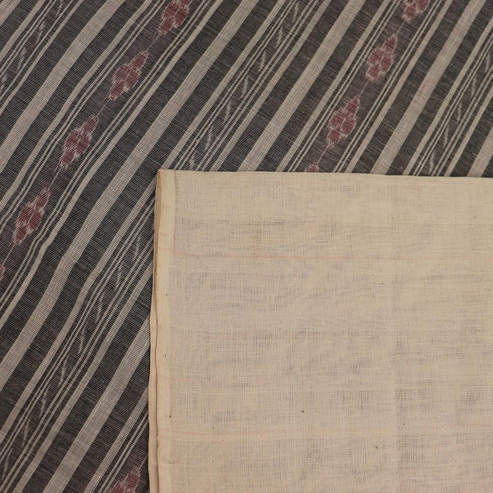 Handloom Sambalpuri Cotton Ikkat Saree Handloom Saree_Cotton Priyadarshini Handloom