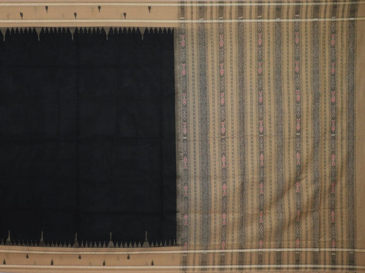 Handloom Sambalpuri Cotton Ikkat Saree Handloom Saree_Cotton Priyadarshini Handloom