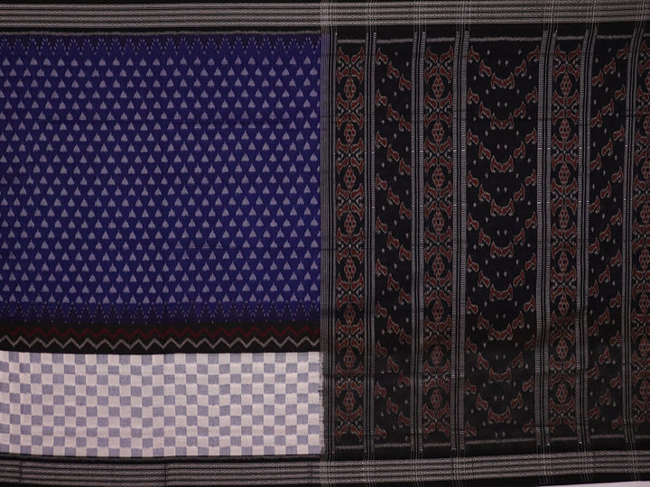 Handloom Sambalpuri Cotton Ikkat Saree Handloom Saree_Cotton Priyadarshini Handloom