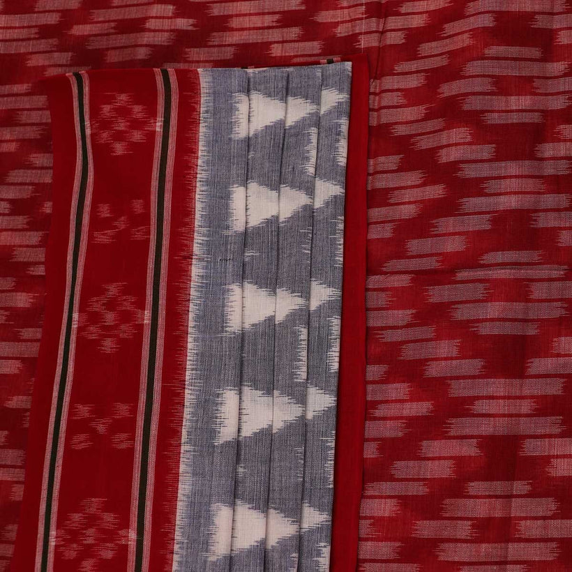 Sambalpuri weave detail