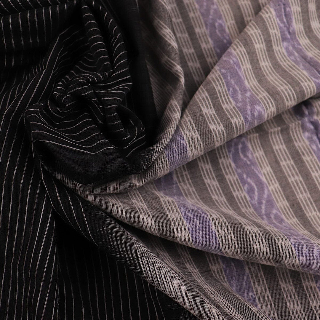Handloom Sambalpuri Cotton Ikkat Saree Handloom Saree_Cotton Priyadarshini Handloom