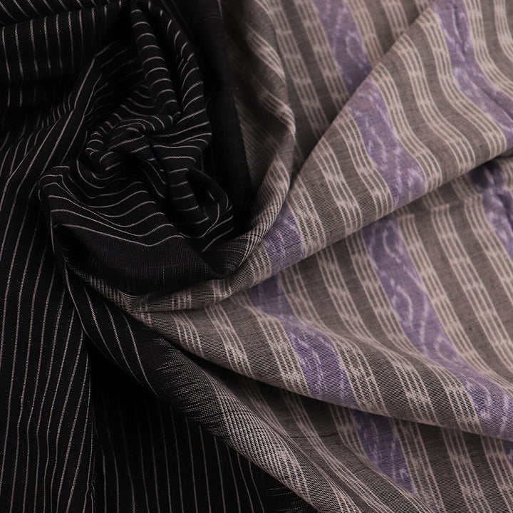 Handloom Sambalpuri Cotton Ikkat Saree Handloom Saree_Cotton Priyadarshini Handloom