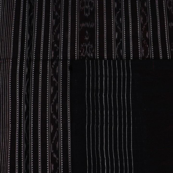 Handloom Sambalpuri Cotton Ikkat Saree Handloom Saree_Cotton Priyadarshini Handloom