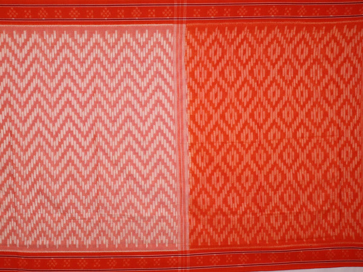 Handloom Sambalpuri Cotton Ikkat Saree Handloom Saree_Cotton Priyadarshini Handloom