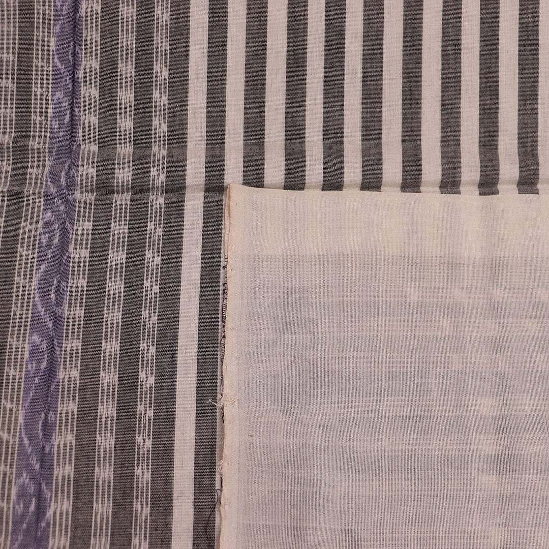 Handloom Sambalpuri Cotton Ikkat Saree Handloom Saree_Cotton Priyadarshini Handloom