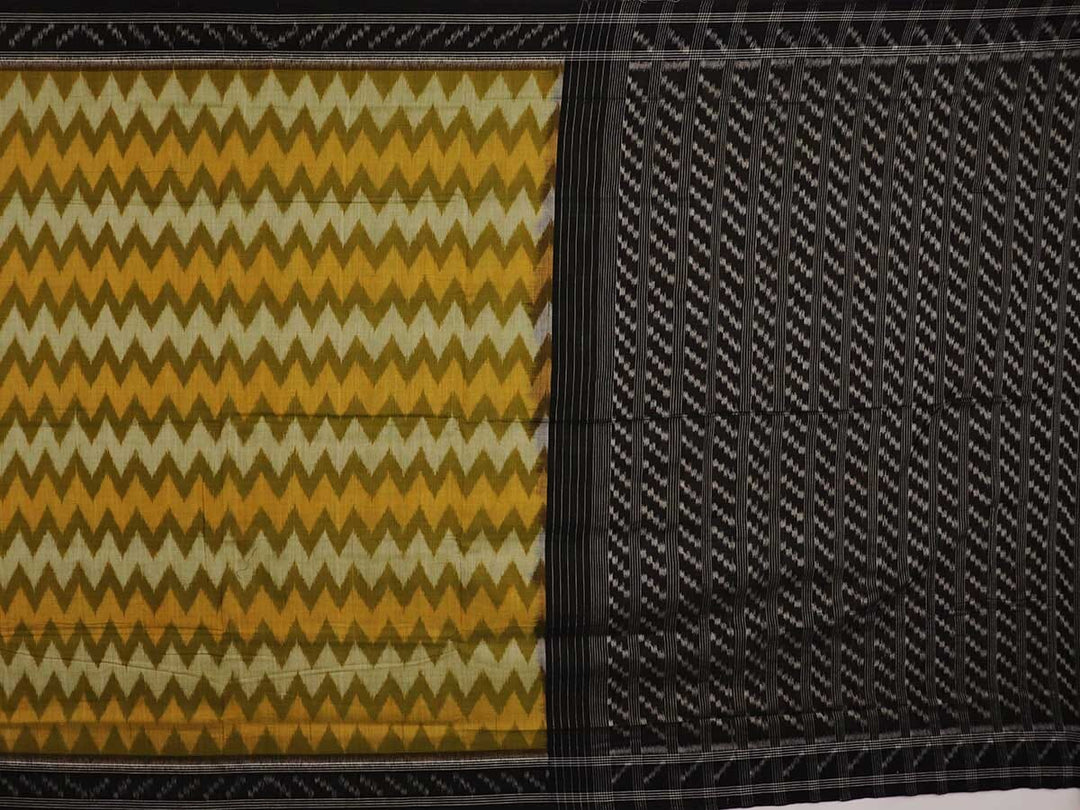 Handloom Sambalpuri Cotton Ikkat Saree Handloom Saree_Cotton Priyadarshini Handloom