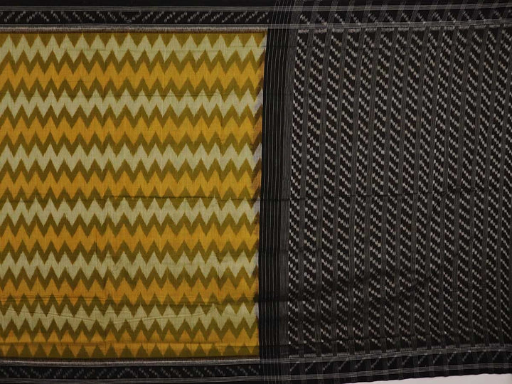 Handloom Sambalpuri Cotton Ikkat Saree Handloom Saree_Cotton Priyadarshini Handloom