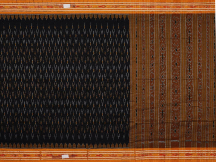 Handloom Sambalpuri Cotton Ikkat Saree Handloom Saree_Cotton Priyadarshini Handloom
