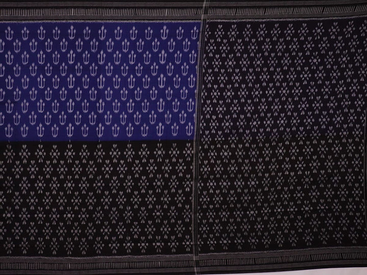 Handloom Sambalpuri Cotton Ikkat Saree Handloom Saree_Cotton Priyadarshini Handloom