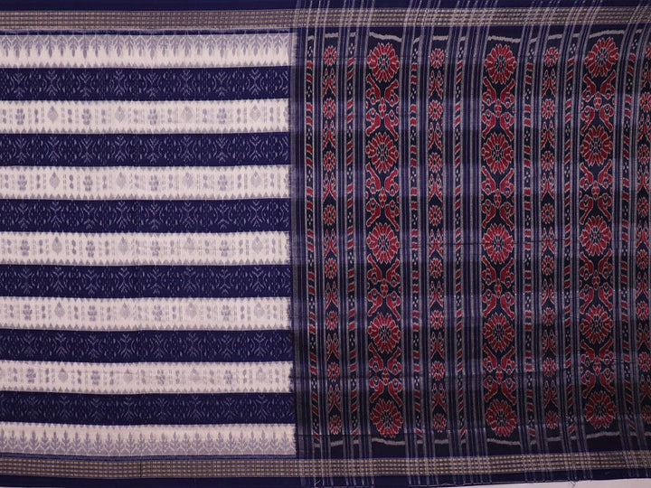 Handloom Sambalpuri Cotton Ikkat Saree Handloom Saree_Cotton Priyadarshini Handloom