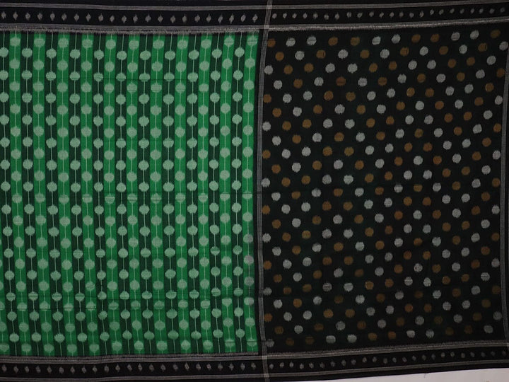 Handloom Sambalpuri Cotton Ikkat Saree Handloom Saree_Cotton Priyadarshini Handloom