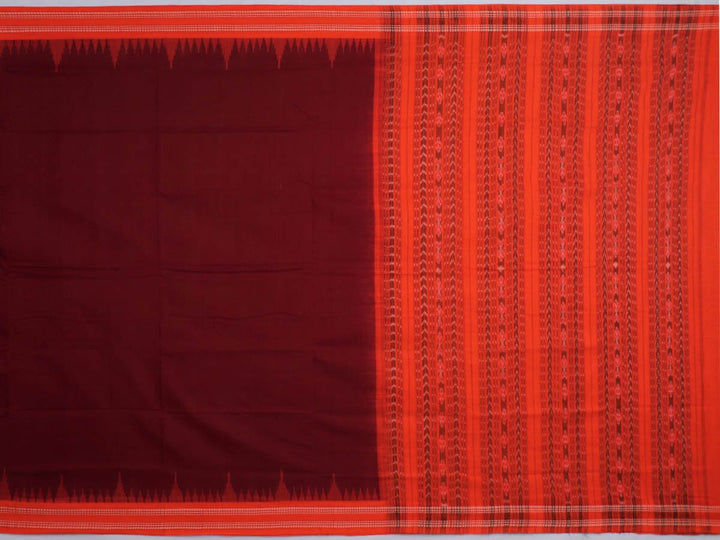 Handloom Sambalpuri Cotton Ikkat Saree Handloom Saree_Cotton Priyadarshini Handloom
