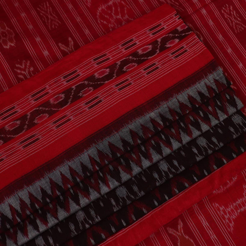 Sambalpuri weave detail