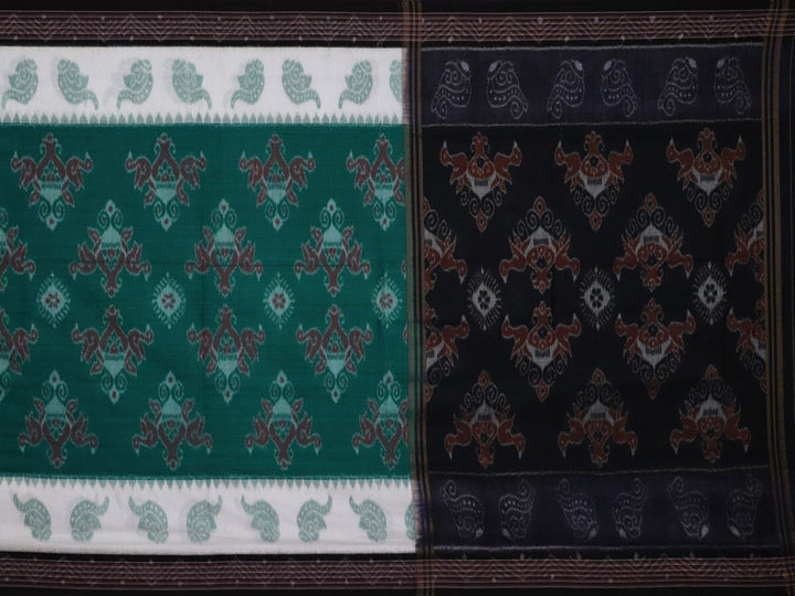 Handloom Sambalpuri Cotton Ikkat Saree Handloom Saree_Cotton Priyadarshini Handloom