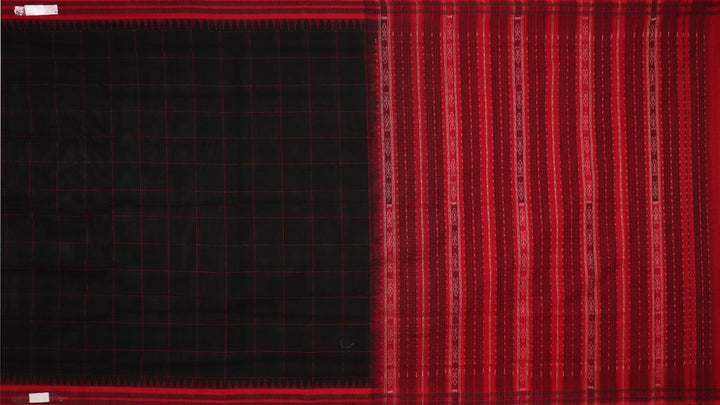 Handloom Sambalpuri Cotton Ikkat Saree Handloom Saree_Cotton Priyadarshini Handloom