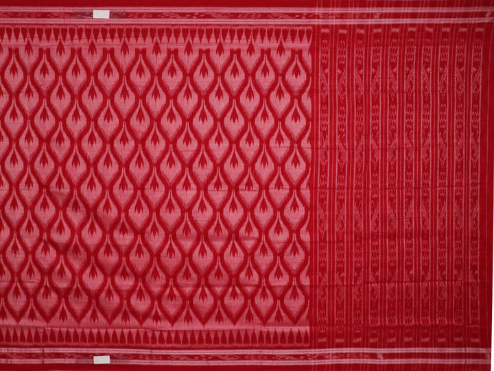 Handloom Sambalpuri Cotton Ikkat Saree Handloom Saree_Cotton Priyadarshini Handloom