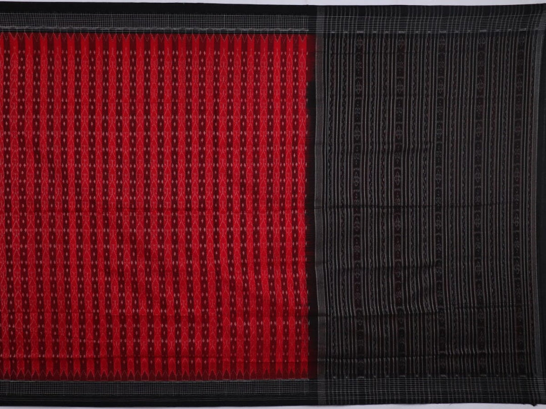 Handloom Sambalpuri Cotton Ikkat Saree Handloom Saree_Cotton Priyadarshini Handloom